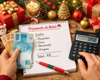 Vale a pena usar o 13º salário para comprar presentes de natal? Veja o impacto nas suas finança