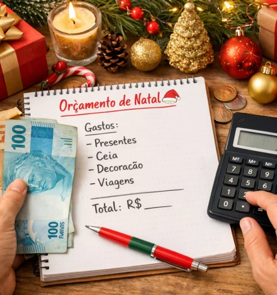 Vale a pena usar o 13º salário para comprar presentes de natal? Veja o impacto nas suas finança