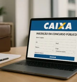 Últimos dias para se inscrever no concurso da CAIXA para nível superior