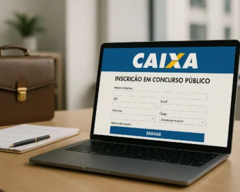 Últimos dias para se inscrever no concurso da CAIXA para nível superior