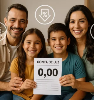 Luz do Povo: Famílias de baixa renda deixarão de pagar a conta de luz com a regulação da ANEEL