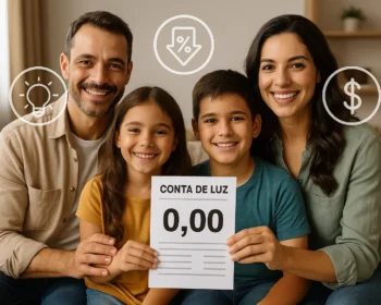 Luz do Povo: Famílias de baixa renda deixarão de pagar a conta de luz com a regulação da ANEEL