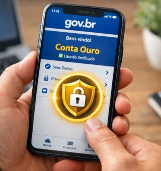 Conta GOV.BR Ouro: Como acessar centenas de serviços e garantir mais segurança