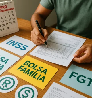 Janeiro traz MUDANÇAS importantes que afetam seu bolso e seus benefícios — veja quais