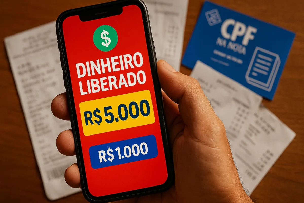 CPF na Nota: último dia para resgatar prêmios de R$ 25 mil — veja como consultar e não perder