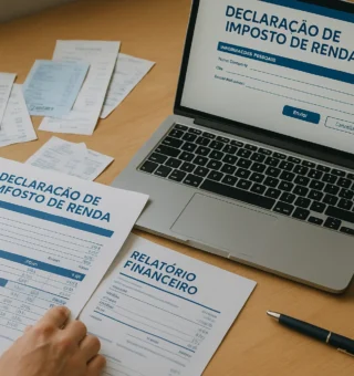 Como aproveitar o fim de ano para organizar seus impostos e declarar com mais facilidade