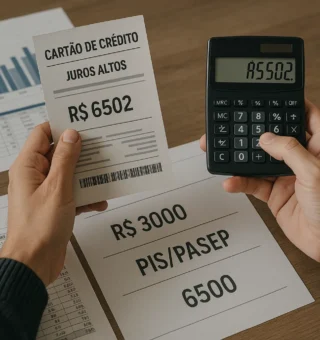 13º salário ou PIS/Pasep: qual escolher para pagar dívidas e evitar juros altos?