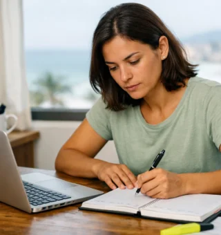 Concursos no Litoral: 20 editais abertos com mais de 4.000 vagas e salários de até R$ 35,8 mil