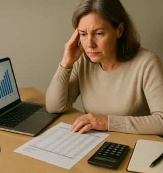 Como controlar suas finanças em 2026: 5 passos simples para sair do vermelho