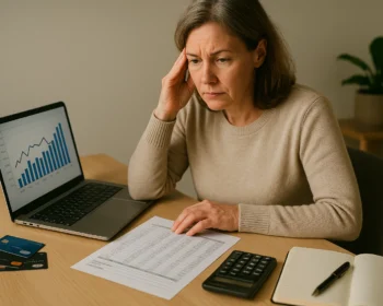 Como controlar suas finanças em 2026: 5 passos simples para sair do vermelho