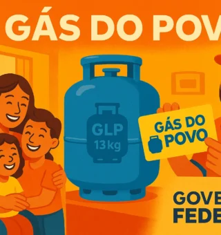 Gás do Povo já está sendo pago; descubra se você está recebendo e como não perder o benefício