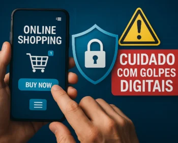 #FiqueEsperto: Proteja-se de golpes digitais nas compras online de fim de ano