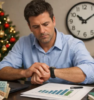 Trabalha na Véspera de Natal? Veja quanto vale sua hora extra com base no salário mínimo