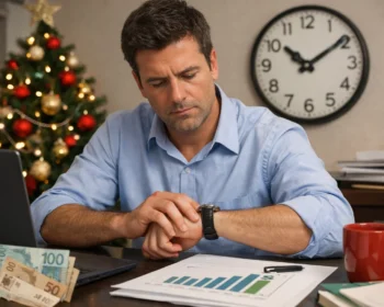 Trabalha na Véspera de Natal? Veja quanto vale sua hora extra com base no salário mínimo