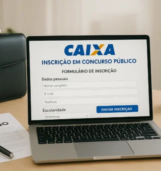 Não perca! Inscrições abertas para o concurso da CAIXA – Nível Superior