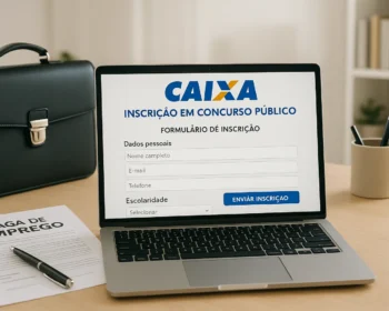 Não perca! Inscrições abertas para o concurso da CAIXA – Nível Superior