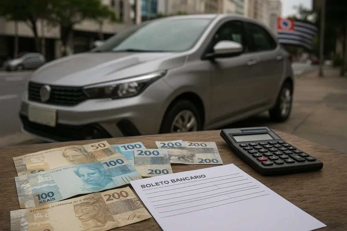 IPVA 2026: Confira o calendário de pagamento e como ter desconto