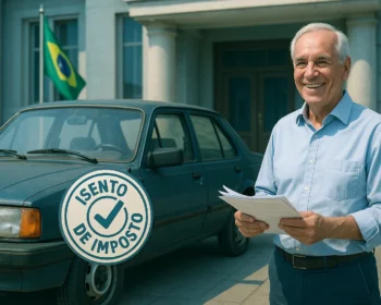 Câmara aprova isenção de IPVA para carros com mais de 20 anos; entenda a medida