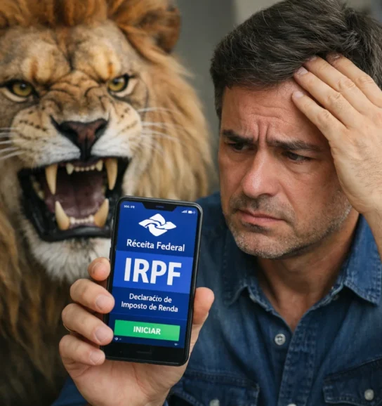 Preciso declarar Imposto de Renda em 2026 ganhando R$ 5 mil por mês?