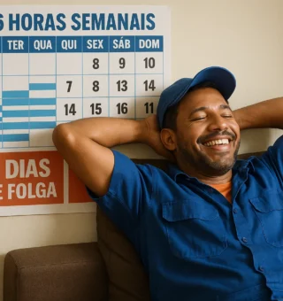 Fim da Escala 6x1: Quem vai ser beneficiado, como muda a jornada de trabalho e o que esperar