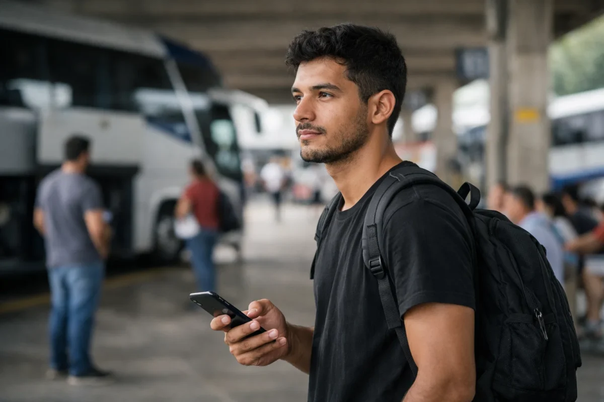 Viajar de graça? Saiba como jovens de baixa renda podem garantir passagens gratuitas em 2026