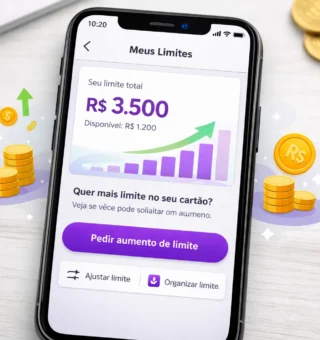 Como aumentar o limite do cartão Nubank: Guia completo e dicas práticas