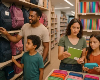Material Escolar 2026: vale mais a pena comprar agora ou esperar? Descubra e economize