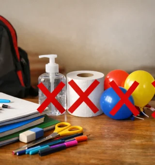 Material Escolar 2026: O que pode e o que não pode ser cobrado - Guia completo para evitar gastos indevidos