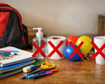 Material Escolar 2026: O que pode e o que não pode ser cobrado - Guia completo para evitar gastos indevidos