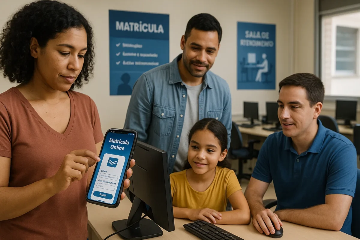 Matrículas 2026: Confira as regras e prazos para estudantes da rede estadual de ensino do Ceará