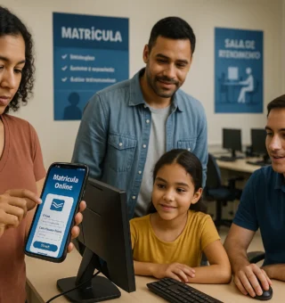 Matrículas 2026: Confira as regras e prazos para estudantes da rede estadual de ensino do Ceará