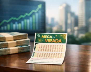 R$ 1 bilhão na conta? Saiba quanto rende o prêmio da Mega da Virada por mês e o que dá para comprar