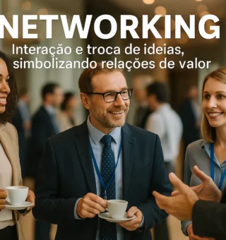 Transforme suas conexões em networking valioso; veja como