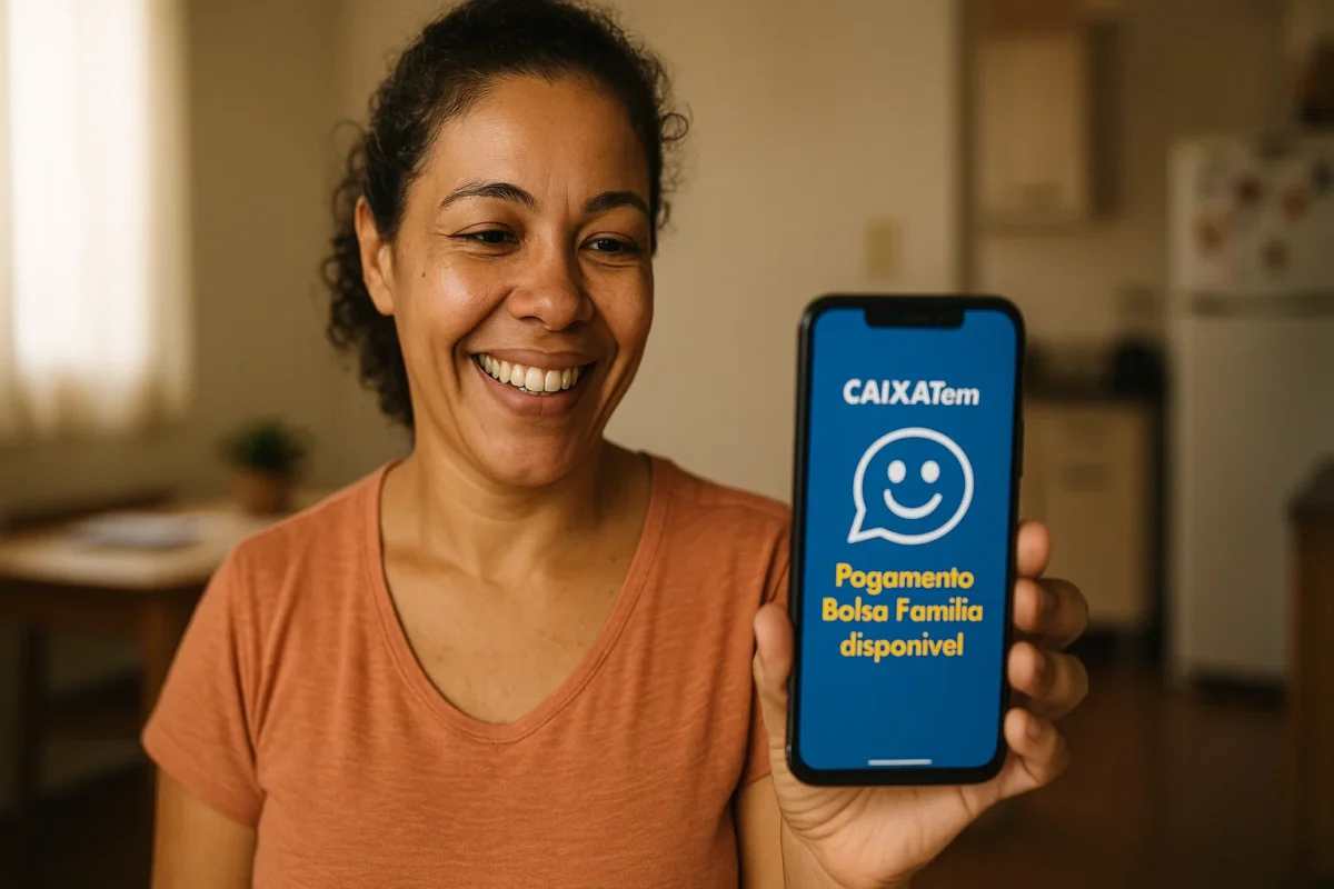 Bolsa Família: NIS 1, 2 e 3 recebem nesta semana - Veja o calendário completo