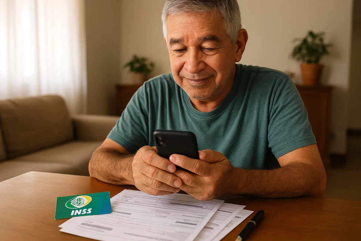 INSS antecipou? Novo calendário de pagamentos começa em dezembro de 2025; veja quando você recebe