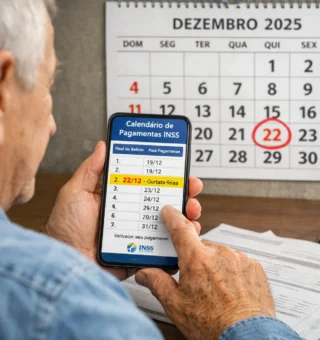 Calendário do INSS começa hoje (22/12); veja quando você recebe