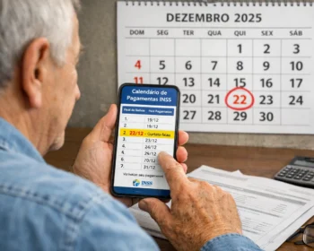 Calendário do INSS começa hoje (22/12); veja quando você recebe