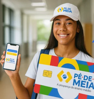 Pé-de-Meia: parcela única para concluintes e participantes do Enem — veja quem recebe