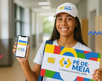 Pé-de-Meia: parcela única para concluintes e participantes do Enem — veja quem recebe