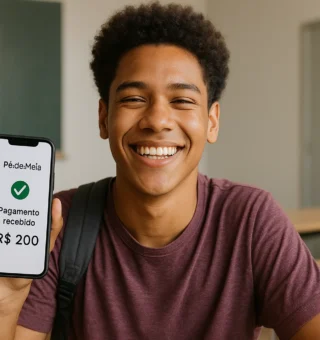 Pé-de-Meia: última parcela de R$ 200 será paga até 30 de dezembro — confira se você recebe antes do Natal