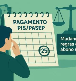 PIS/Pasep: veja as NOVAS REGRAS do abono salarial em 2026 e quem pode ser afetado