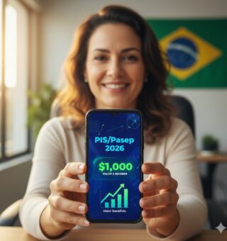 PIS/Pasep 2026: valor maior vai beneficiar milhões de brasileiros — veja quanto você pode receber