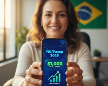 PIS/Pasep 2026: valor maior vai beneficiar milhões de brasileiros — veja quanto você pode receber