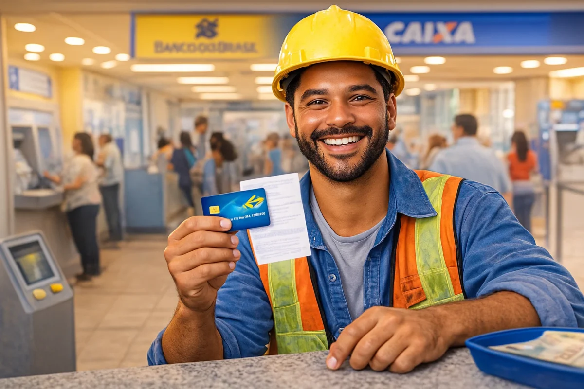 PIS/PASEP 2025: Calendário de pagamentos entra na reta final; veja até quando sacar