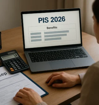 PIS/Pasep 2026: quem vai receber, valores por mês trabalhado e como consultar