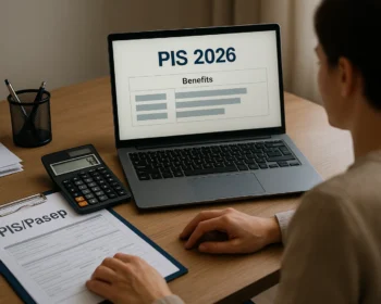 PIS/Pasep 2026: quem vai receber, valores por mês trabalhado e como consultar