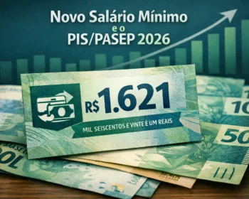 PIS/PASEP 2026: Novo salário mínimo eleva valor do abono; veja quanto você vai receber