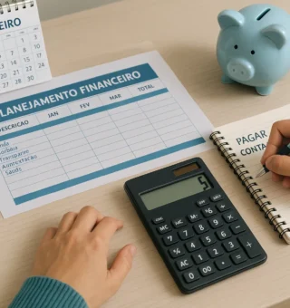 Como começar 2026 com as contas em dia: o checklist financeiro essencial