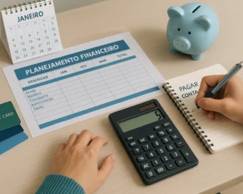 Como começar 2026 com as contas em dia: o checklist financeiro essencial