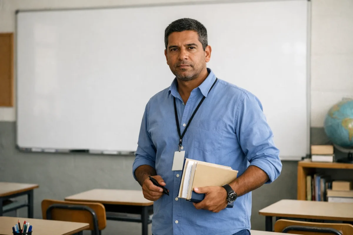 Piso Salarial dos Professores: MEC negocia nova regra de reajuste; veja quanto será o salário em 2026